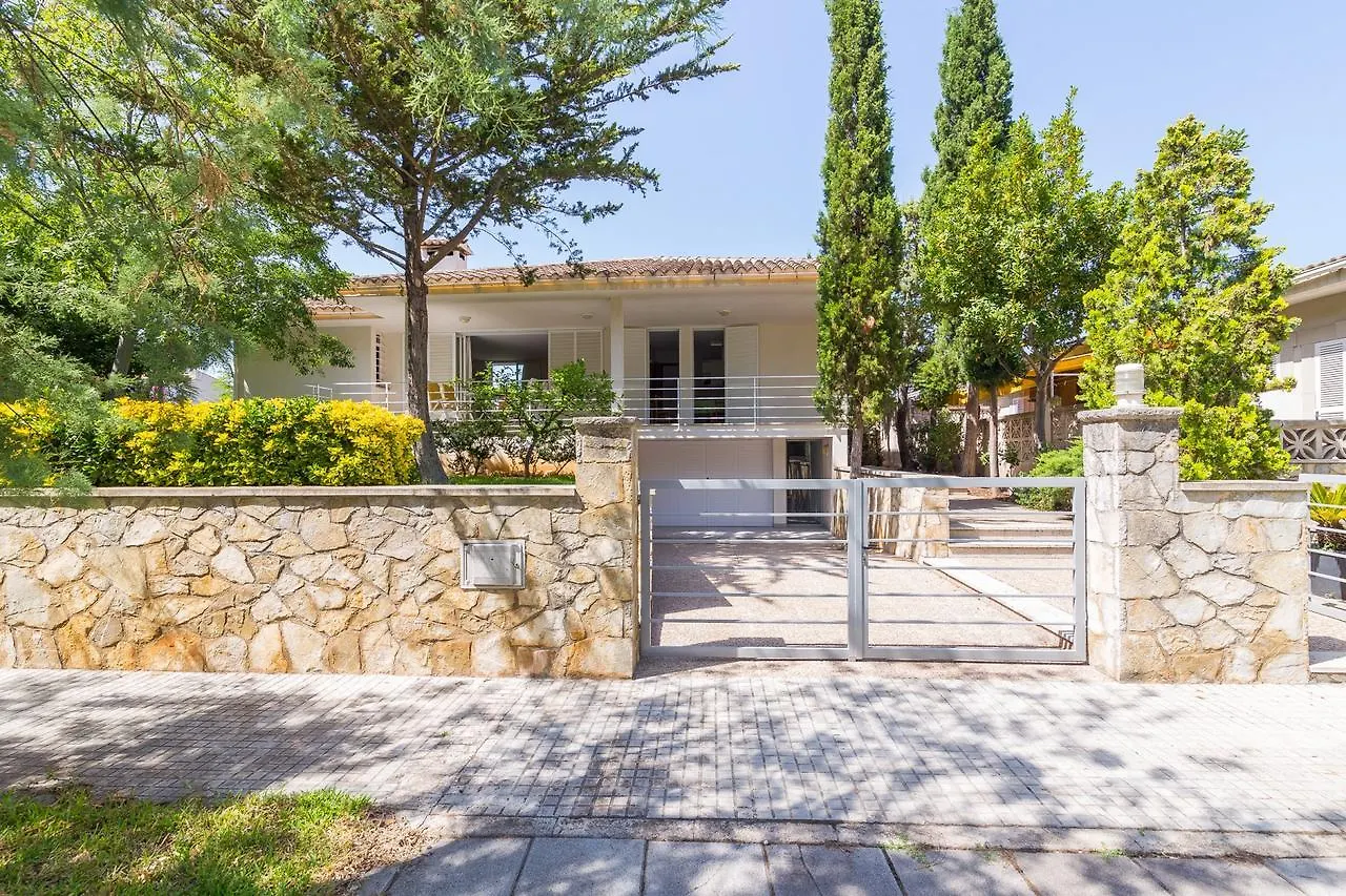 Villa Mollet à Port d'Alcúdia