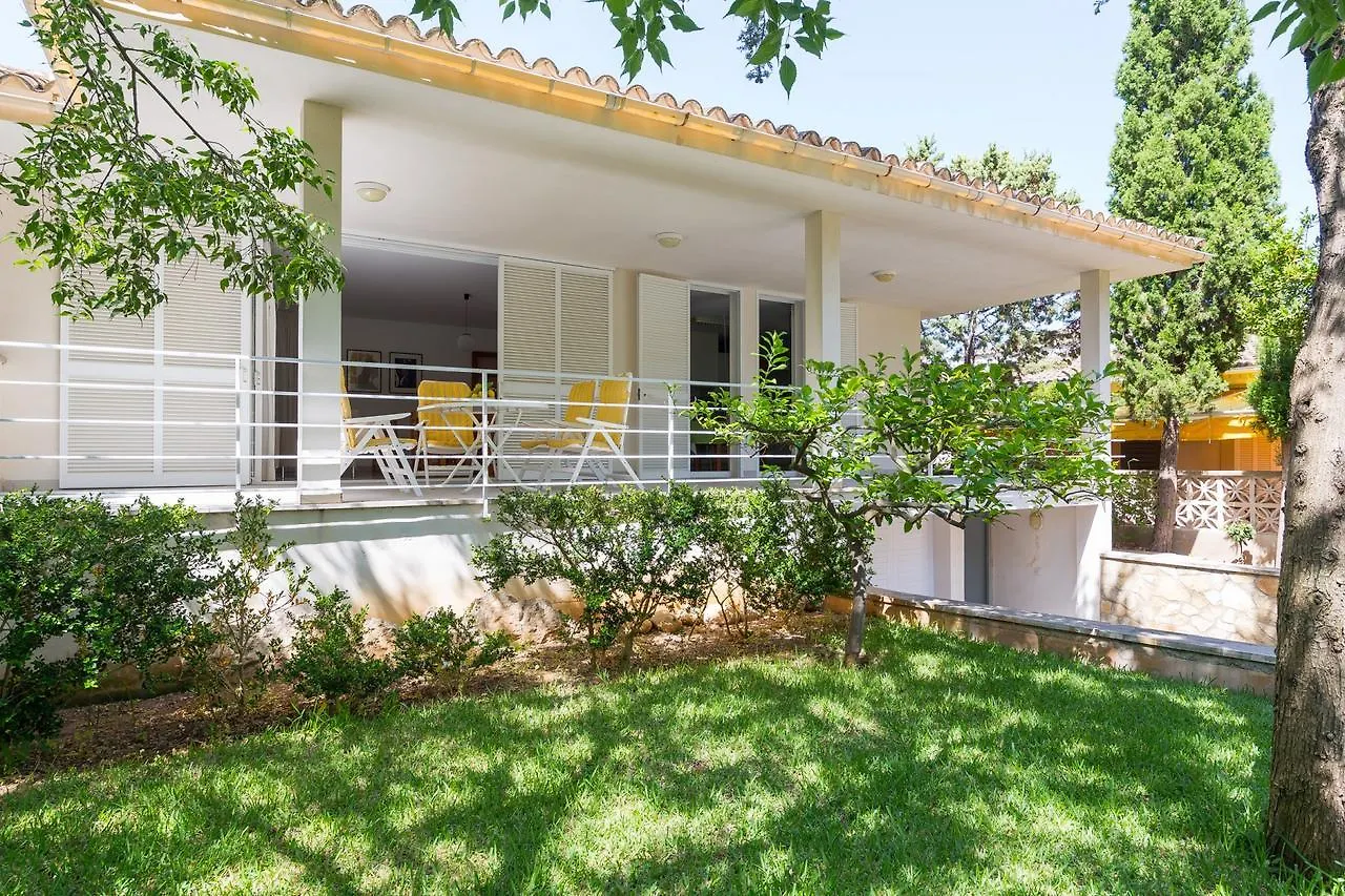 Villa Mollet à Port d'Alcúdia Chalet