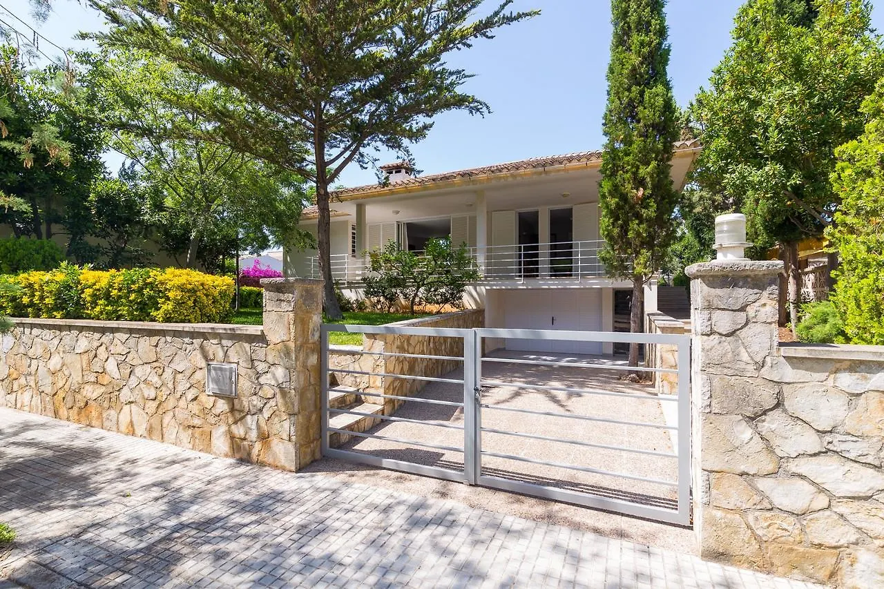 Chalet Villa Mollet à Port d'Alcúdia