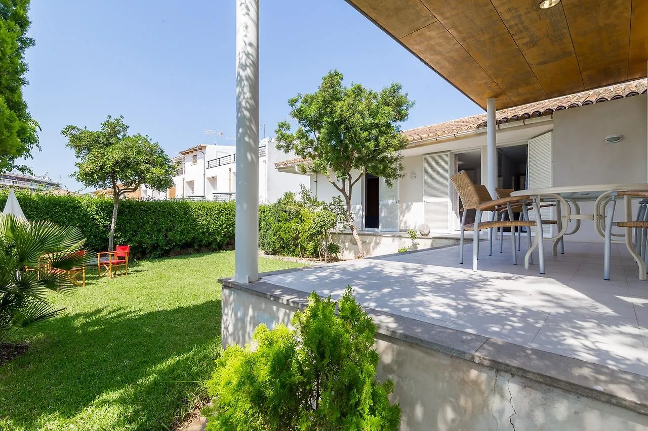 Villa Mollet à Port d'Alcúdia 0*,  Espagne