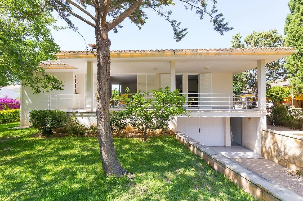Villa Mollet à Port d'Alcúdia